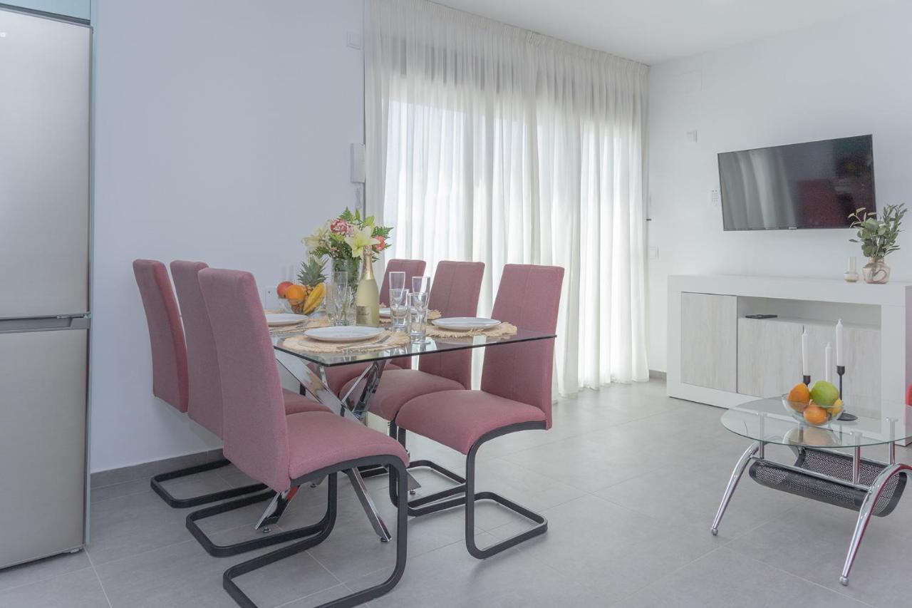 Apartment Urban 4 Beachfront Corralejo By Holidays Home Εξωτερικό φωτογραφία