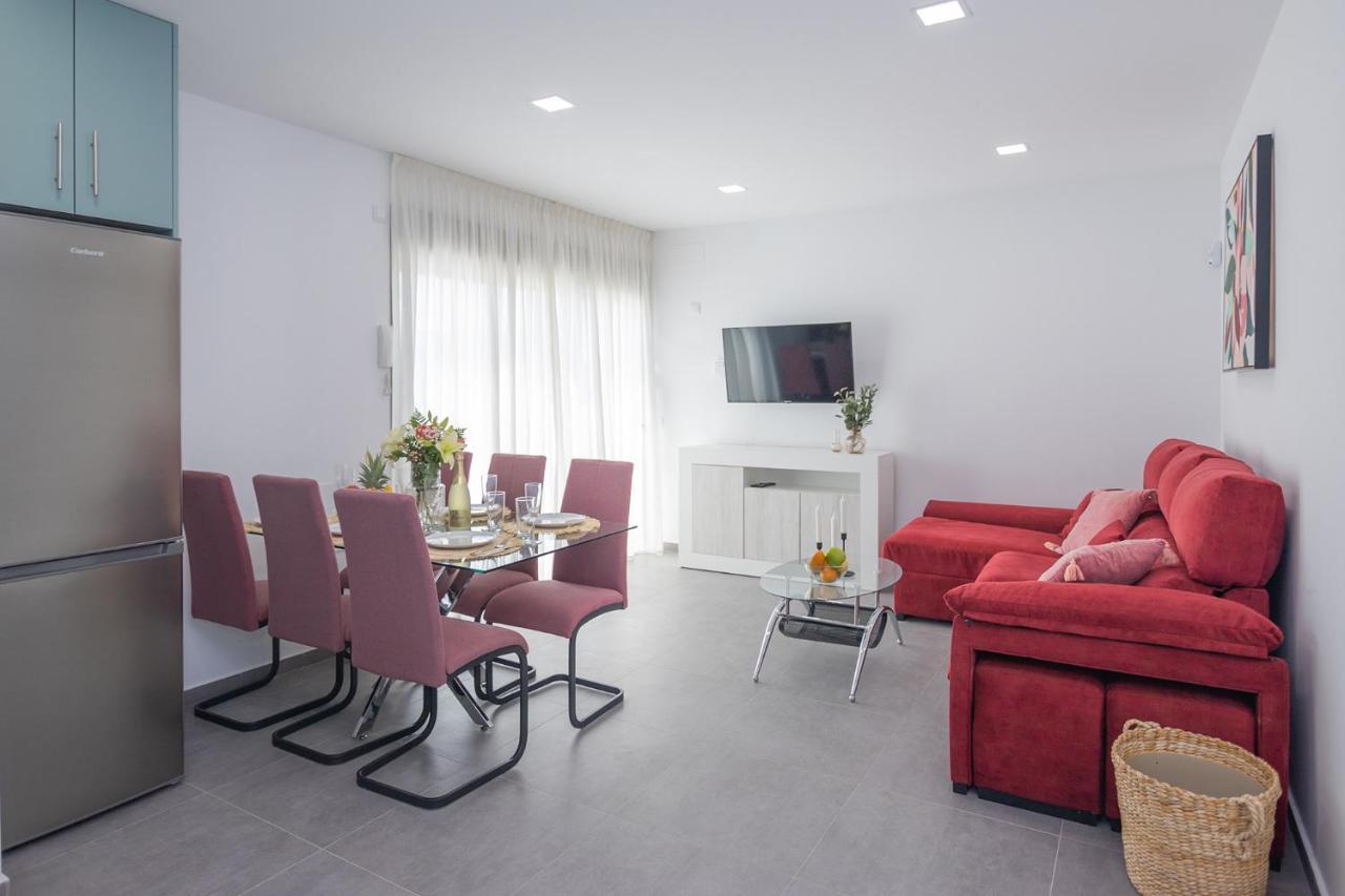 Apartment Urban 4 Beachfront Corralejo By Holidays Home Εξωτερικό φωτογραφία