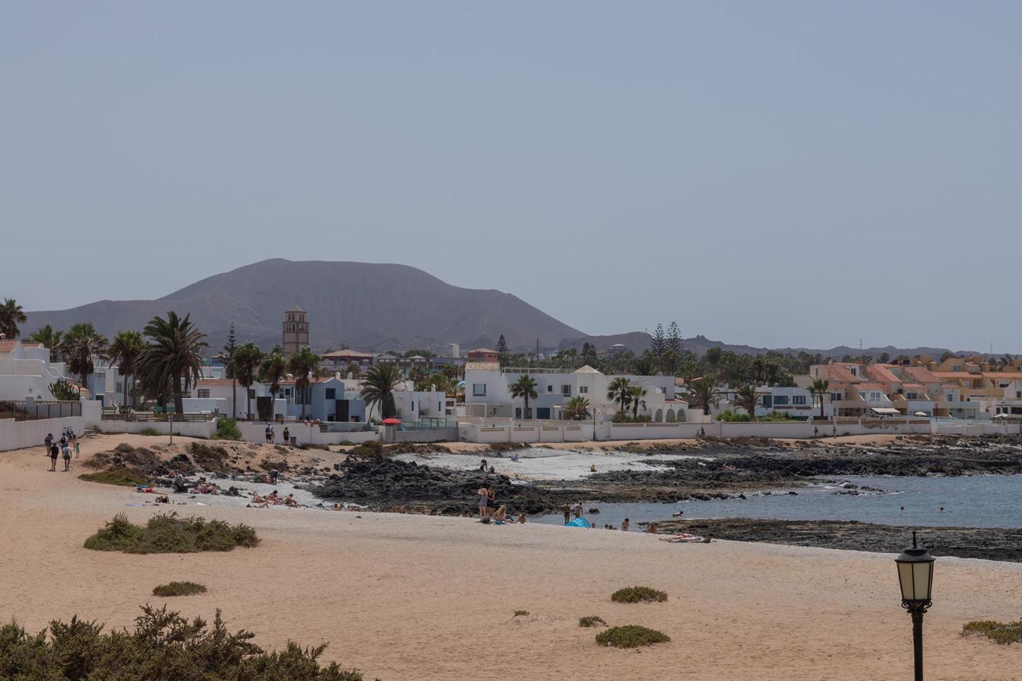Apartment Urban 4 Beachfront Corralejo By Holidays Home Εξωτερικό φωτογραφία